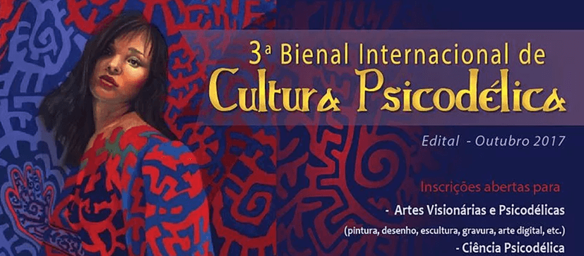 3a Bienal da Cultura Psicodélica