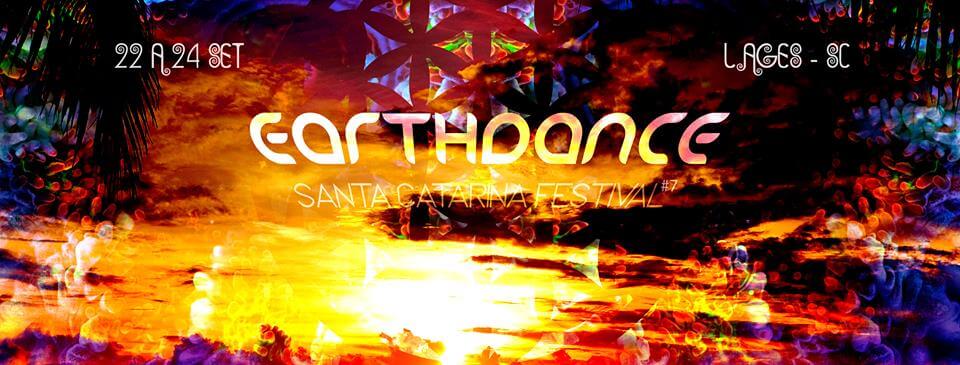 Earthdance Santa Catarina Festival #7