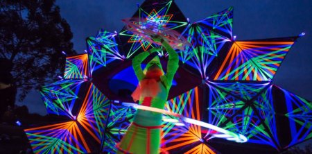 Earthdance RS: 13 anos de sincronização planetária