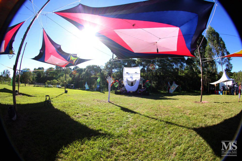 Palco da Union 1a Edição