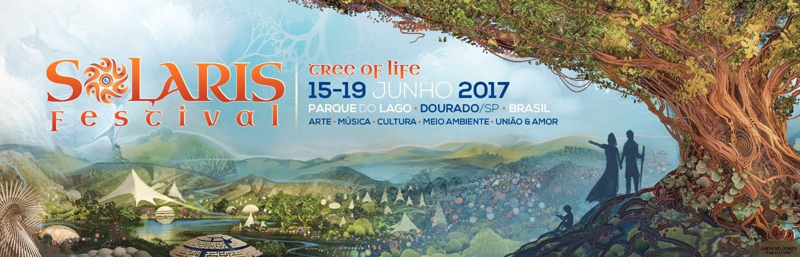 Solaris Festival 2017 - Tree of Life