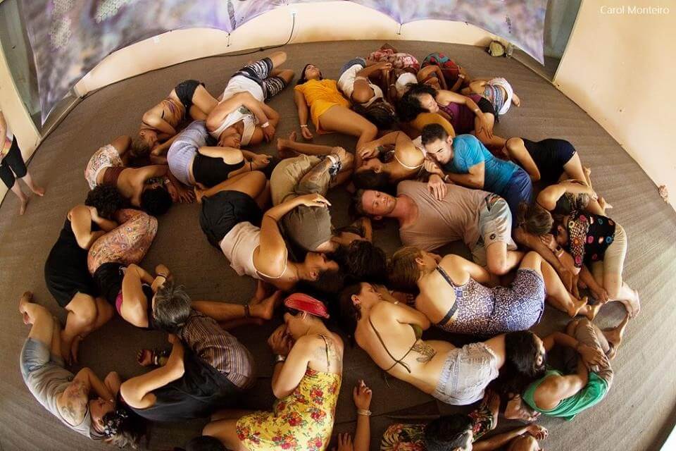 />Sessão de Biodança no Eubiose Ecofestival. Fotografia – <a href=