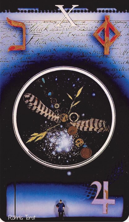 ></p><p>Analisando as inconstâncias da vida, nosso pequeno <strong>Louco</strong> se vê rodeado de ilusões por todos os lados…ele está ciente que as perdas e os ganhos não são eternos. Tudo tende a transcender… E agora!?…</p><p>… É hora de mais um passo dar e seu espirito transmutar! Seguindo para o próximo Arcano Maior dessa jornada…</p><p class=