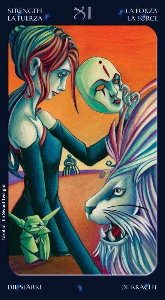 ></p><p>Quando o poder de escolha, somado a uma forte determinação e equilíbrio entre o seu espirito e seu ego se iluminam, nosso Louco não tem mais receio de nada. Ele é capaz, tem a <strong>Força</strong> que o impulsiona e também o detém na hora certa, e ele sabe disso! Infinitas são as possibilidades para quem tem a regência desse Arcano. As voltas que o mundo dá, serão usadas a seu favor com perícia.</p><p>Ele constrói sua realidade e desconstrói com a mesma facilidade. Seus planos de ação são impulsivos, mas certeiros. Nada o deterá.</p><p>Ele sabe dos perigos das drogas, das alegrias temporárias. Dos amores impulsivos, dos remédios fáceis para as pequenas dores…e é preciso cuidado para que não fique dependente deles. Então, ele age não só no plano físico. Alegra seu organismo de forma moderada, lembrando sempre da existência da <a href=