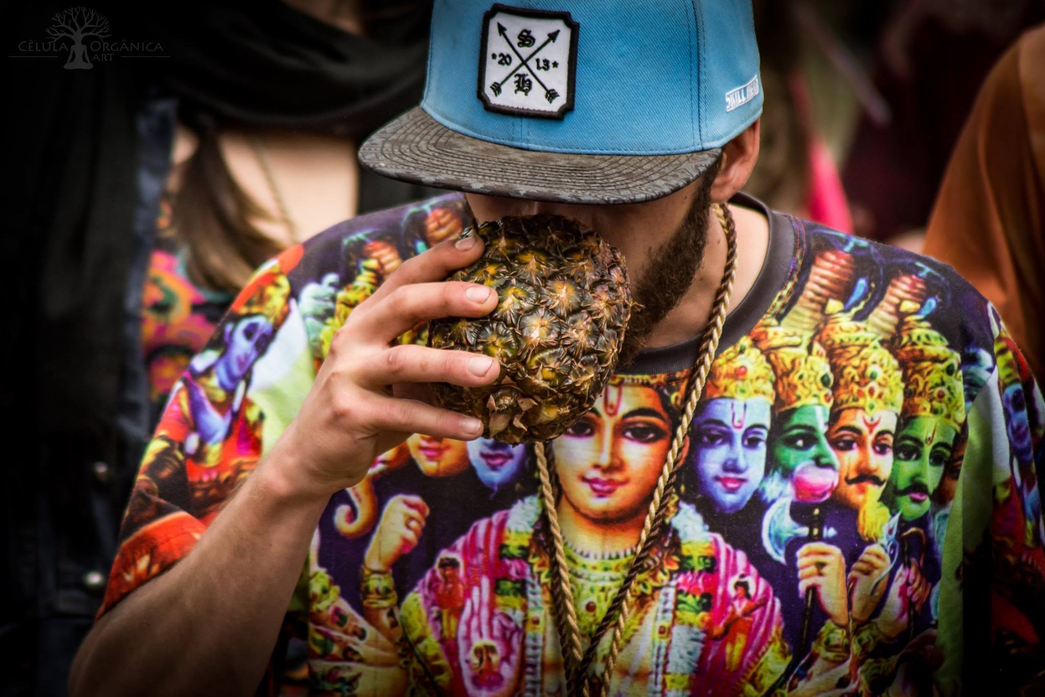 ></strong>Fotografia: <strong>Celula Organica</strong></em></p><p style=