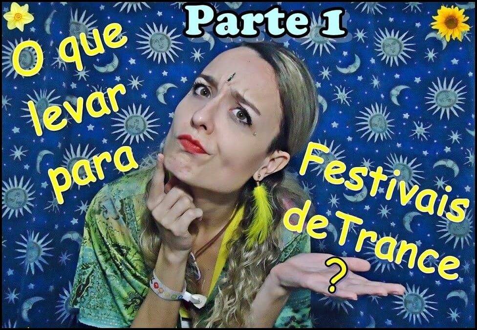 > Sempre vejo bastante gente perguntando <strong>quais itens levar para um festival de música eletrônica</strong> e no intuito de ajudar as pessoas que têm dúvida quanto ao que não pode faltar na mochila separei <strong>15 dicas práticas</strong> que fazem a diferença!</p><p>As dicas serão divididas em <strong>três posts</strong> referentes a três vídeos publicados no meu canal <a href=