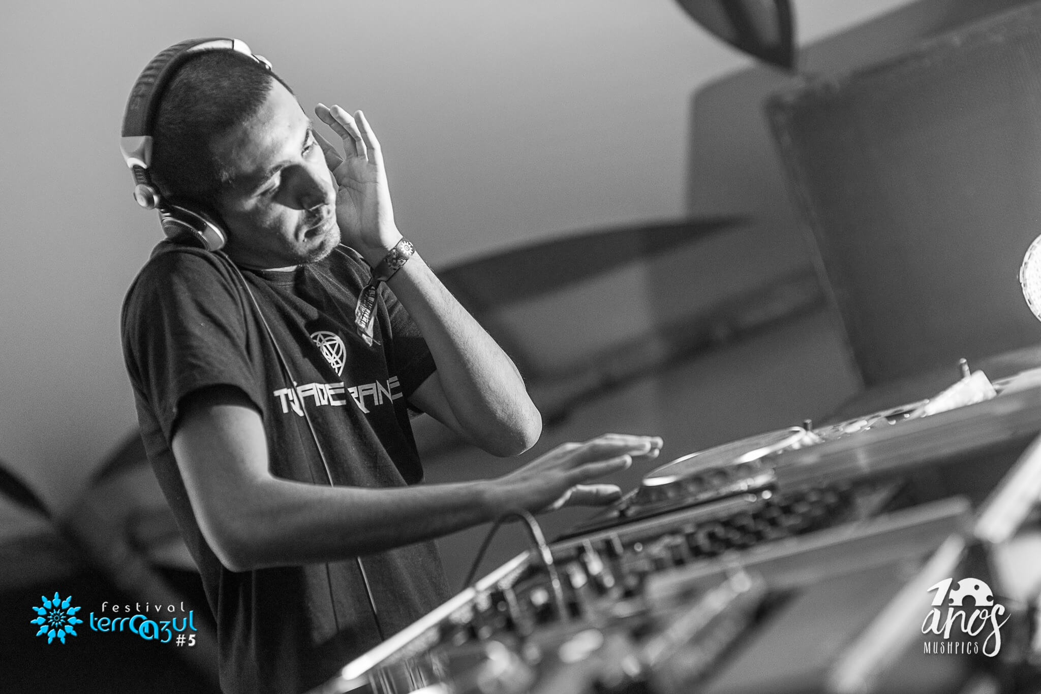 >Guilherme Cercal, aka Quantiks Live | Foto: Flabio Ribeiro – <a href=