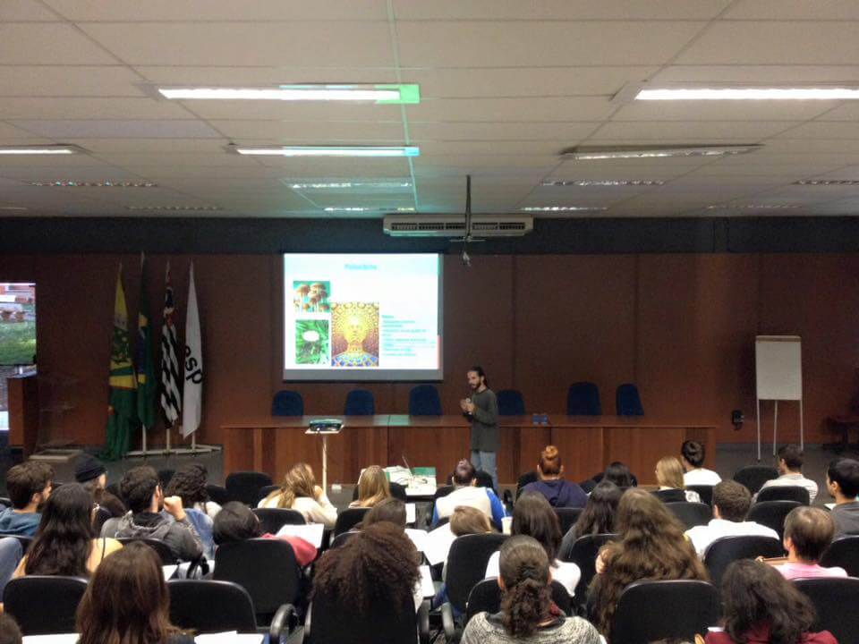 ><strong>Congresso de Biologia – UNESP, 2016</strong></p><p style=