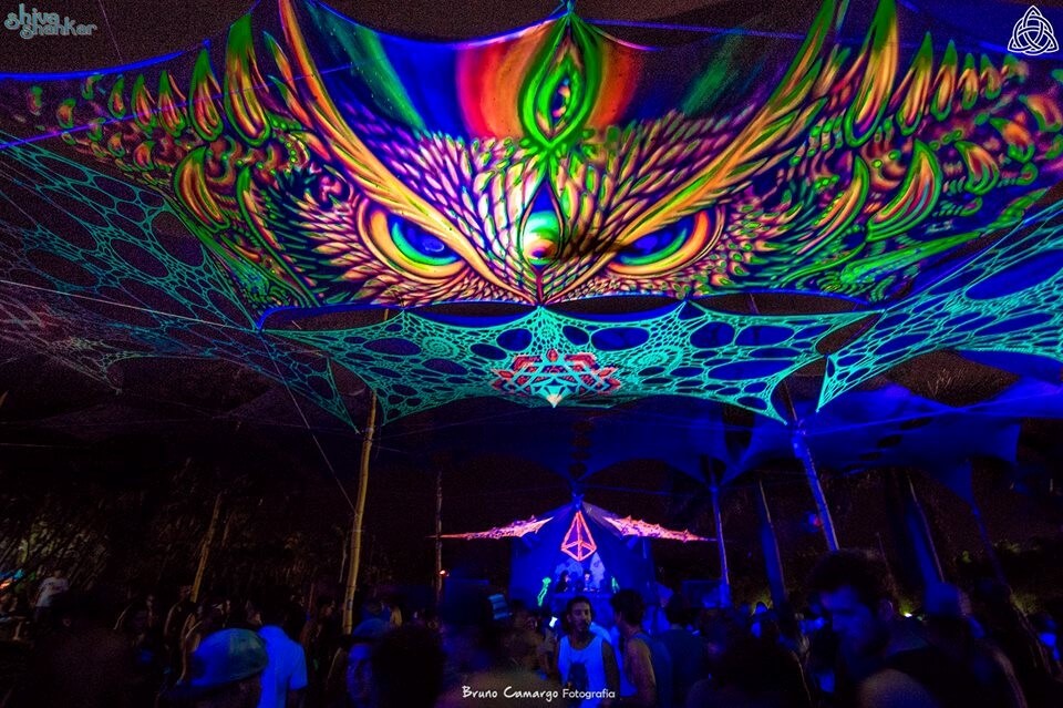 ><strong>Psychofreaks Stage.</strong></p><p style=