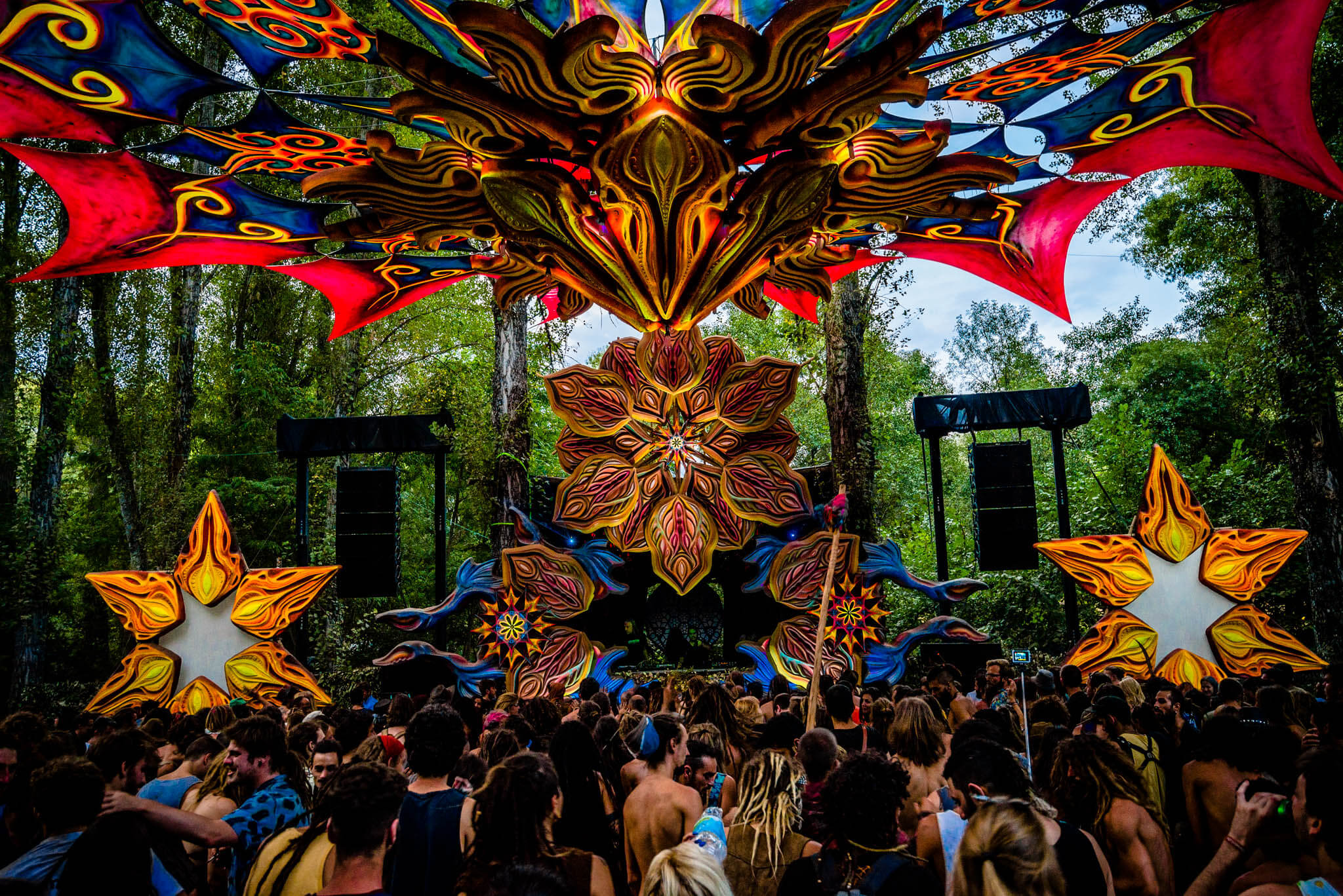 >Connection Festival 2016, Espanha | Ph: <a href=