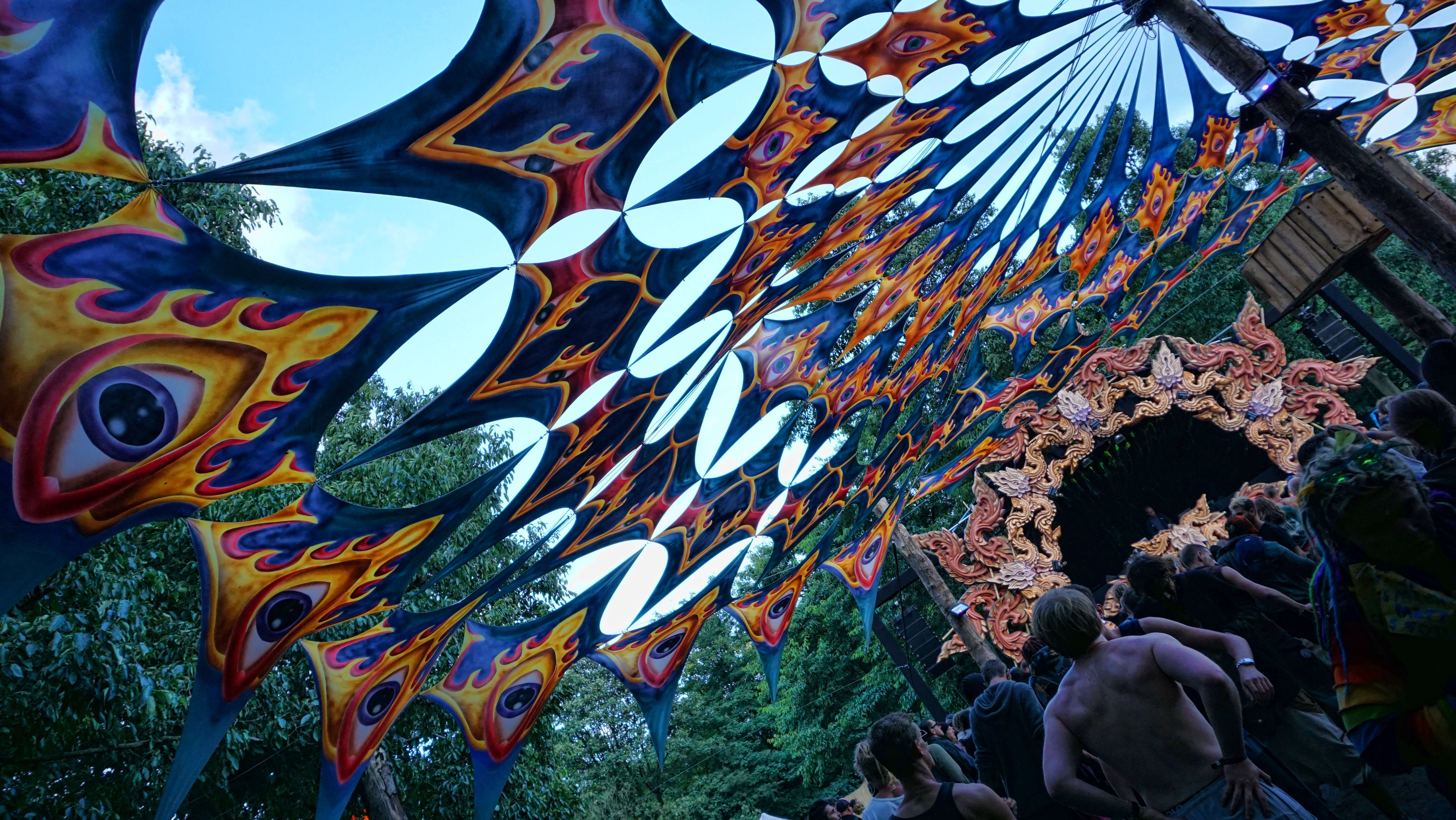 >Psy Fi Festival 2017, Holanda</p><h2><span style=