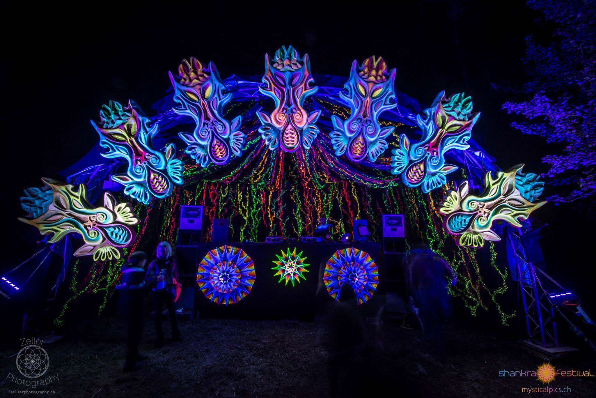 >Shankra Festival 2015,  Suíça | Ph: <a href=