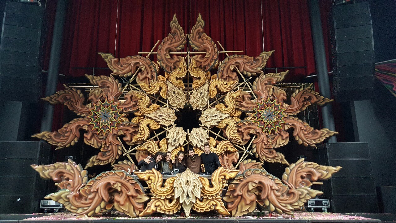 >Raumklang 2017,  Suíça</p><h2><span style=