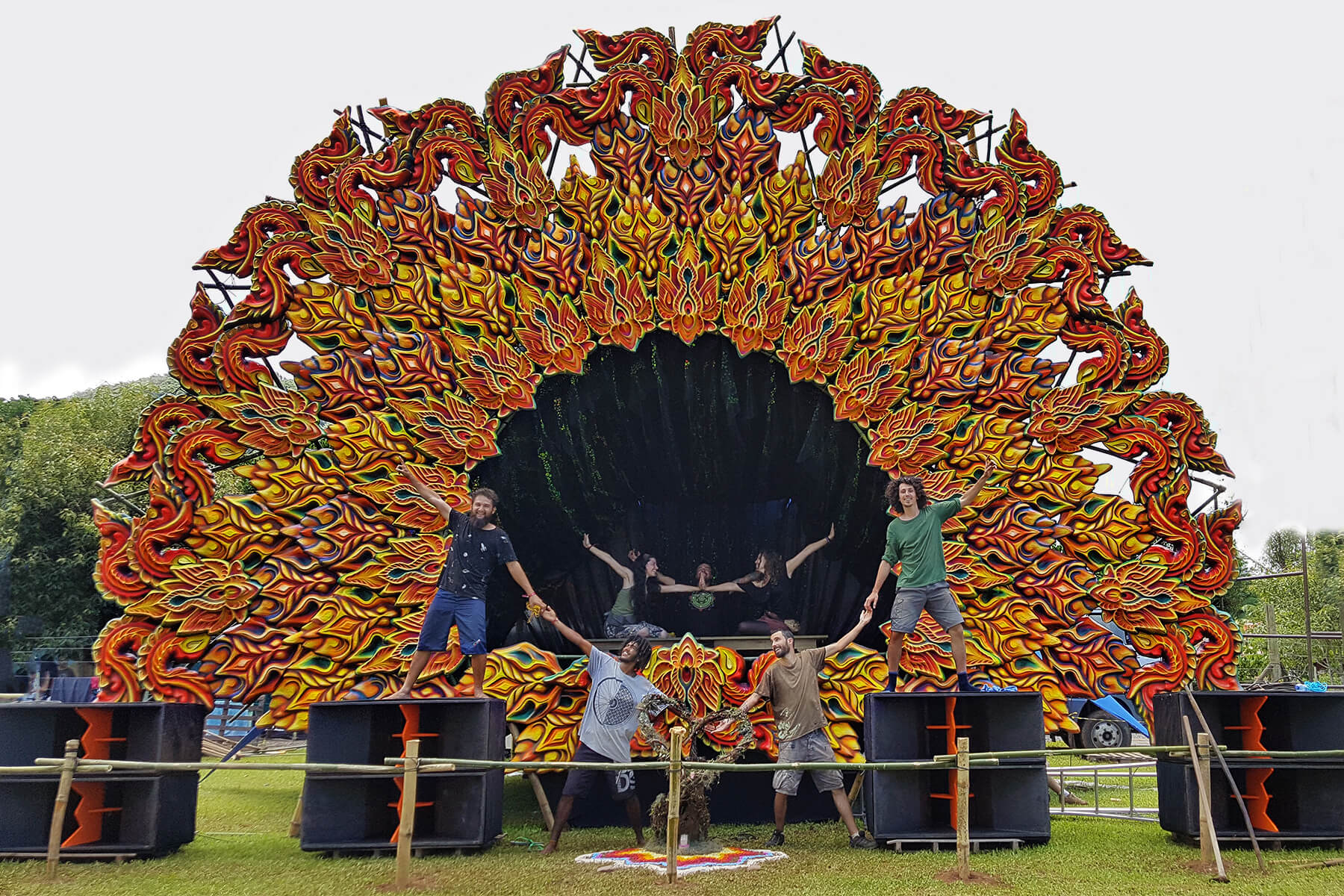 >Kundalini Festival 2018, Brasil | Ph: Mimesis</p><h3><span style=