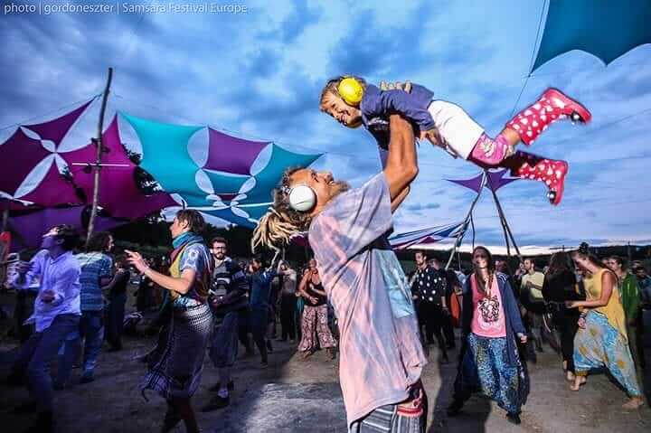 >Samsara Festival. Fotografia: Gordon Eszter<img data-lazyloaded=