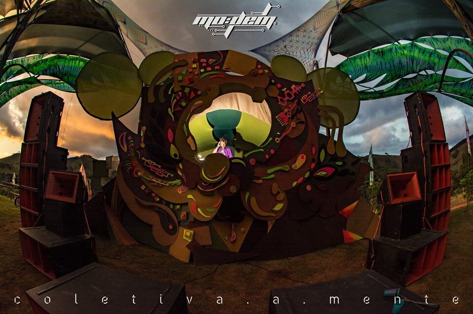 ><strong>Mo:dem</strong> Pre Party Brasil 2017 | Fotografia: <strong> <a class=