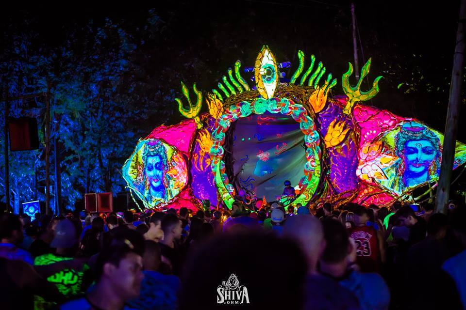 ><strong>Shiva Ohm</strong> 2018. Parceria com <a href=