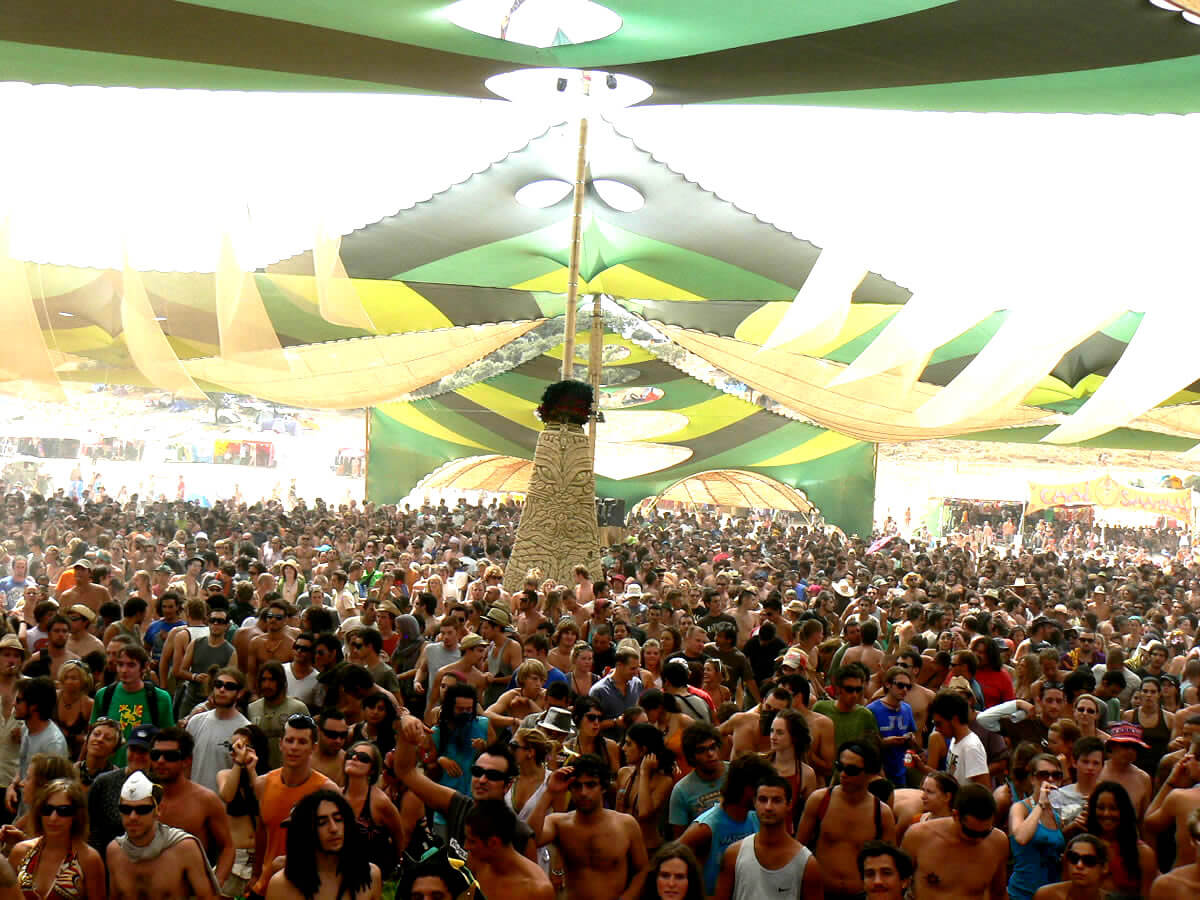 Rave ou Festival? • Trance e Cultura Psicodélica