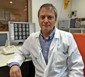 ><em>Jordi Riba.<br />
</em><em>“Segui meu caminho, apesar do ceticismo, dúvidas, críticas e<br />
</em><em>obstáculos, porque entendi que o que eu queria investigar<br />
</em><em>era interessante o suficiente .</em></p><p>O reconhecimento é devido as conquistas do grupo de <strong>Neuropsicofarmacologia</strong> do <em><a href=