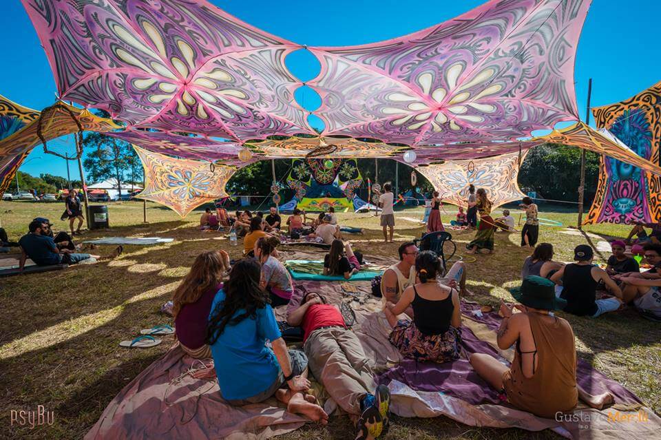 >Chill out<strong> PsyBu</strong> 2017 | Fotografia: <a class=