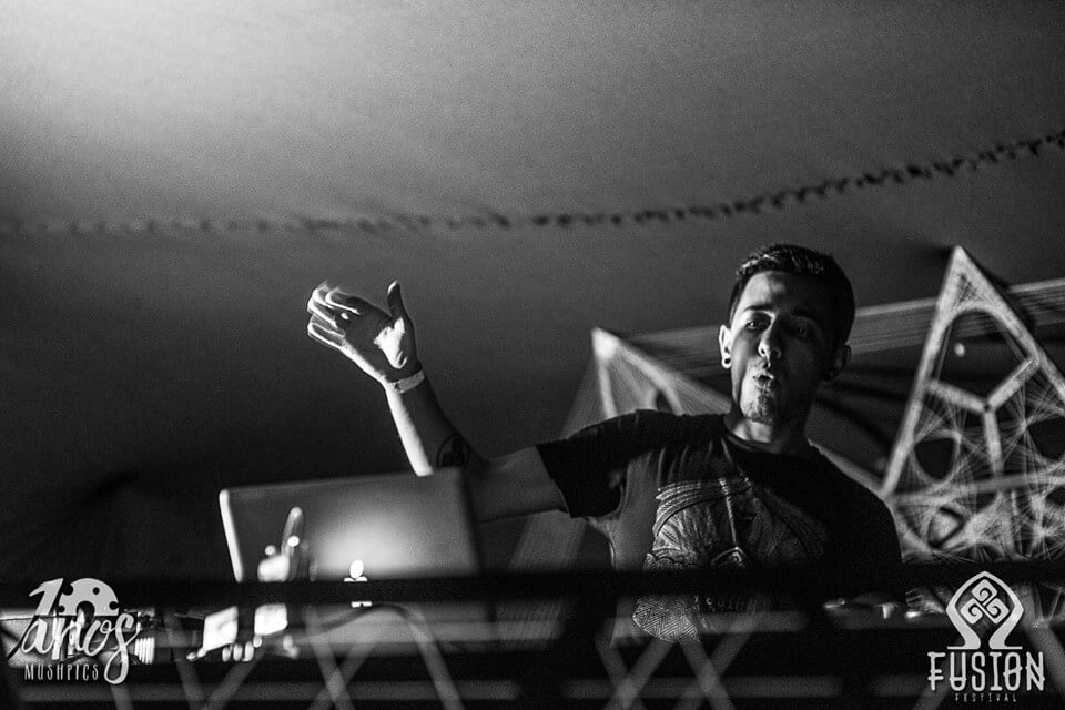 >Quantiks Live | Fotografia: <a class=