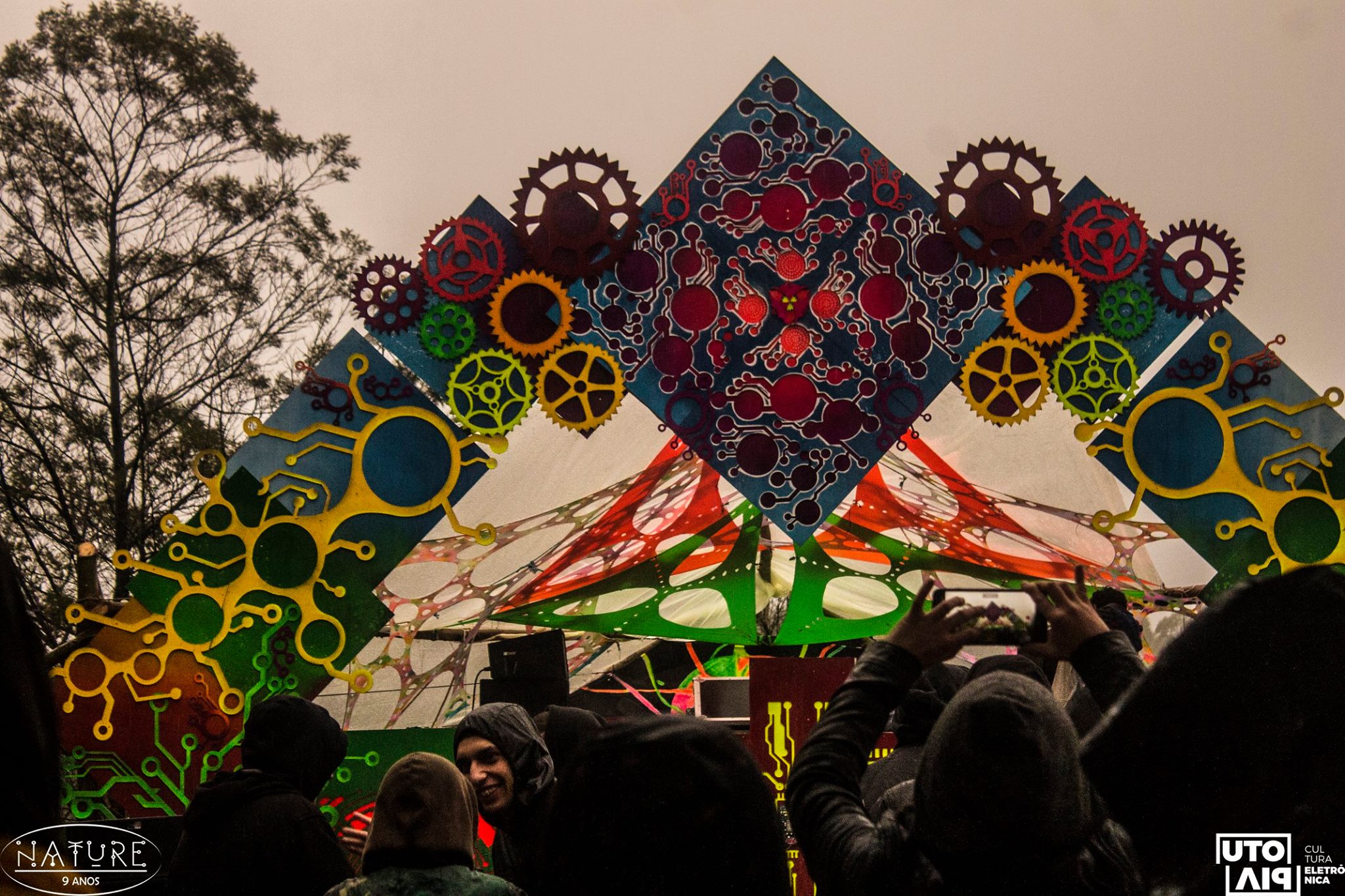 ></p><p>Nas palavras de <strong>Xico Arenhardt</strong> (aka <strong>Organic Systems/Noise Phantom</strong>), um dos idealizadores da <strong>Nature</strong>:</p><p style=