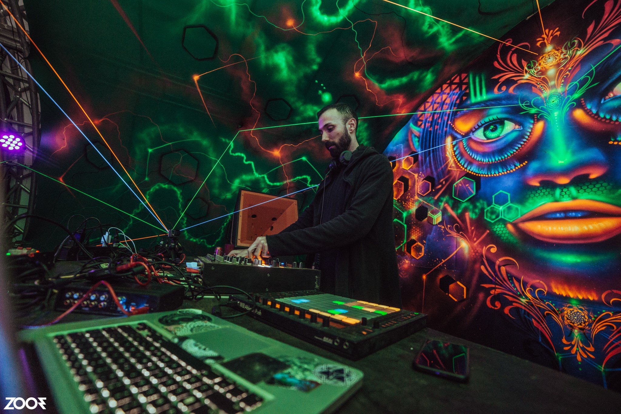 ><em>Progressive Festival, 2017. Mais um fruto do trabalho sério realizado por todo time da <a href=