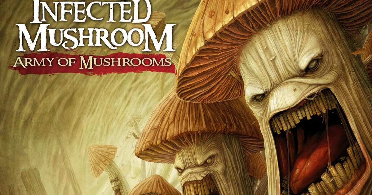 Infected Mushroom • Trance e Cultura Psicodélica