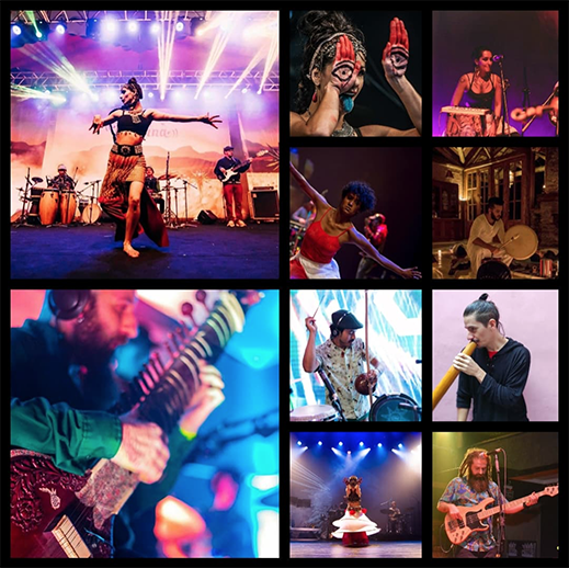 Pedra Branca - Unus Mundus