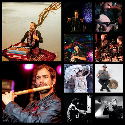 Pedra Branca - Unus Mundus