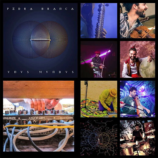 Pedra Branca - Unus Mundus